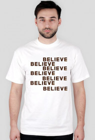 Koszulka ,,Believe''