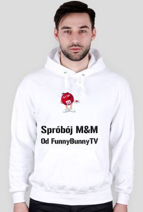 Bluza- M&M