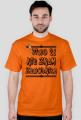 Piwo To nie zawodnik T-Shirt MĘSKI