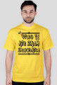 Piwo To nie zawodnik T-Shirt MĘSKI