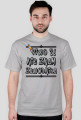 Piwo To nie zawodnik T-Shirt MĘSKI