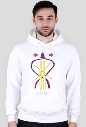 Narty Bluza