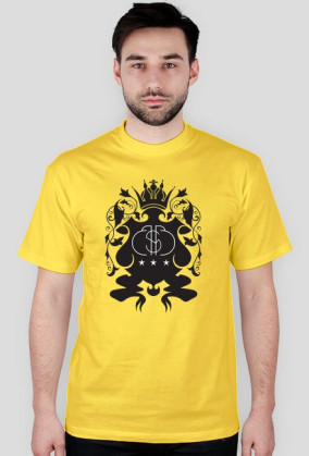 BBS T-Shirt MĘSKI