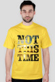 Not this time - sunset