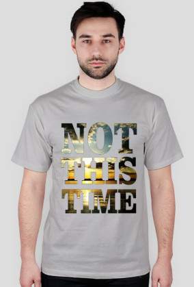 Not this time - sunset