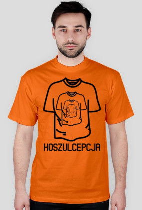 Koszulcepcja MĘSKA