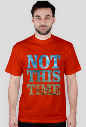 Not this time - laguna