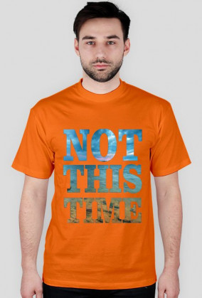 Not this time - laguna