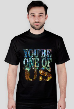 Youre one of us - city