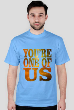 Youre one of us - sunset