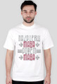 MASA T-Shirt MĘSKI