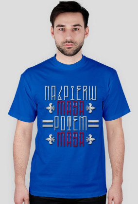 MASA T-Shirt MĘSKI