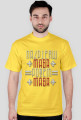 MASA T-Shirt MĘSKI
