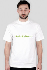 Android Dev Standard White