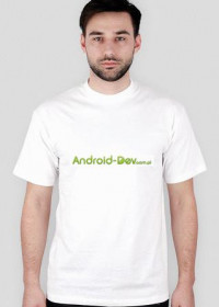 Android Dev Standard White