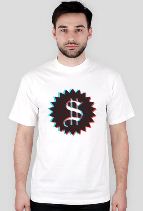 CA$H T-Shirt MĘSKI