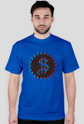 CA$H T-Shirt MĘSKI