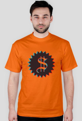 CA$H T-Shirt MĘSKI