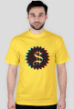 CA$H T-Shirt MĘSKI