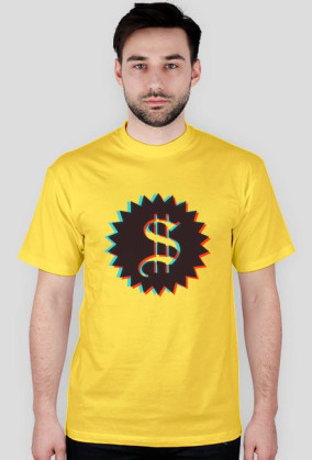 CA$H T-Shirt MĘSKI