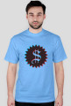 CA$H T-Shirt MĘSKI