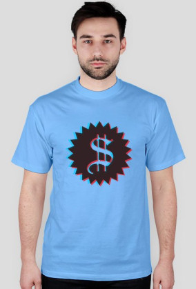 CA$H T-Shirt MĘSKI