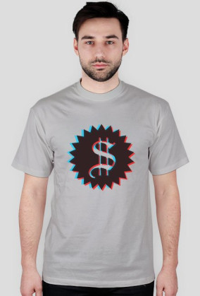CA$H T-Shirt MĘSKI