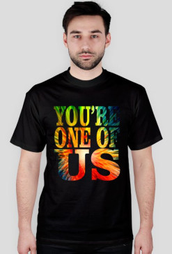 Youre one of us - fireworks