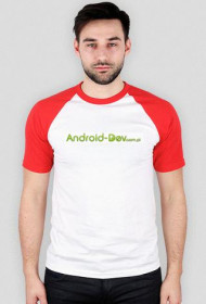 Android Dev Standard Red White