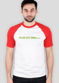 Android Dev Standard Red White