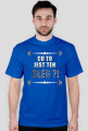 SŁEG T-Shirt MĘSKI