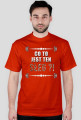 SŁEG T-Shirt MĘSKI