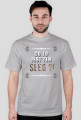 SŁEG T-Shirt MĘSKI