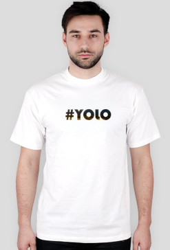 #YOLO męska