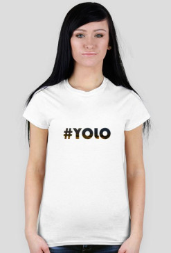 #YOLO damska