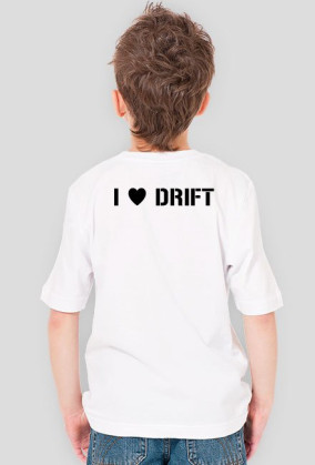 Koszulka (I ♥ DRIFT)