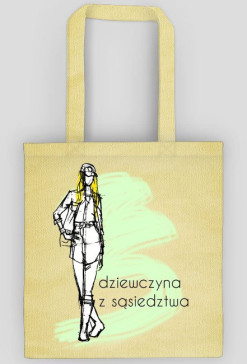 Dziewczyna z sąsiedztwa - torba