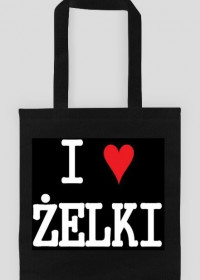 I love ŻELKI