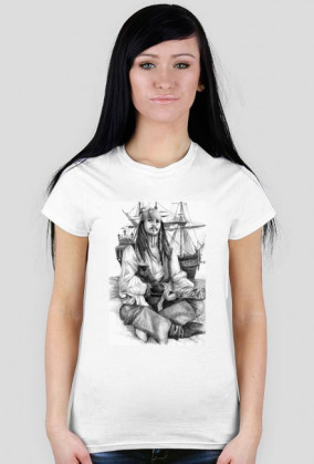 Jack Sparrow / Pirat