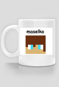 kubek maselko