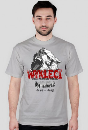 Koszulka Żołnierze Wyklęci - v2