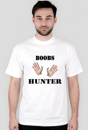 boobs hunter black