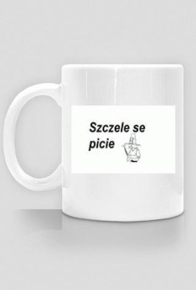 szczele se picie