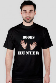 boobs hunter white