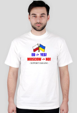 UE yes, Moscow no!
