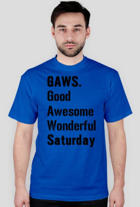 "GAWS"