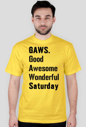 "GAWS"