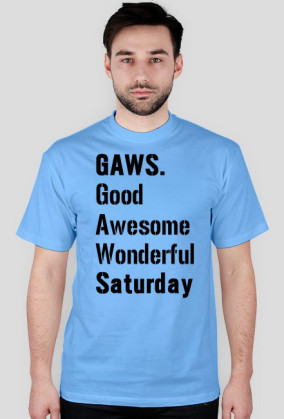 "GAWS"