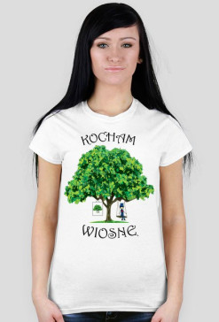 Kocham wiosnę
