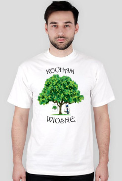 Kocham wiosnę